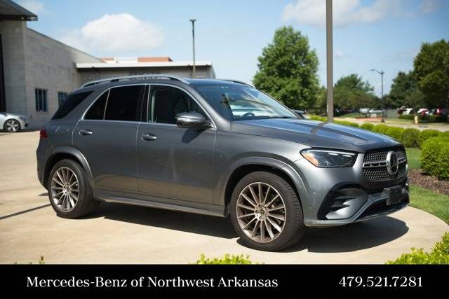 2024 Mercedes-Benz GLE GLE 350 — SUV — 5,763 mi — Bentonville, AR