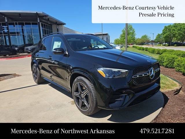 2025 Mercedes-Benz GLE GLE 350 — SUV — 15 mi — Bentonville, AR