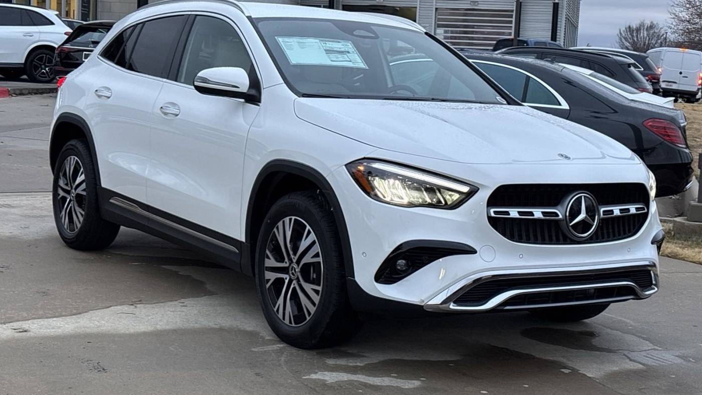 2025 Mercedes-Benz GLA GLA 250 — SUV — 13 mi — Bentonville, AR