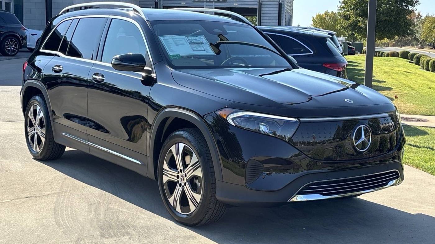 2024 Mercedes-Benz EQB EQB 350 — SUV — 46 mi — Bentonville, AR