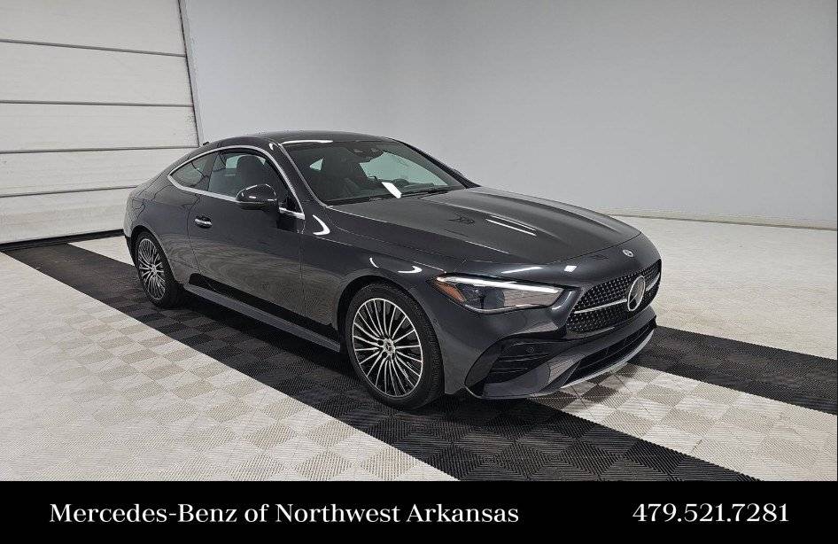 2024 Mercedes-Benz CLE