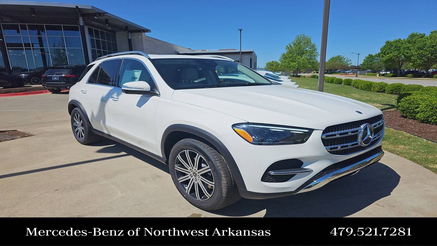 2025 Mercedes-Benz GLE GLE 350 — SUV — 6 mi — Bentonville, AR