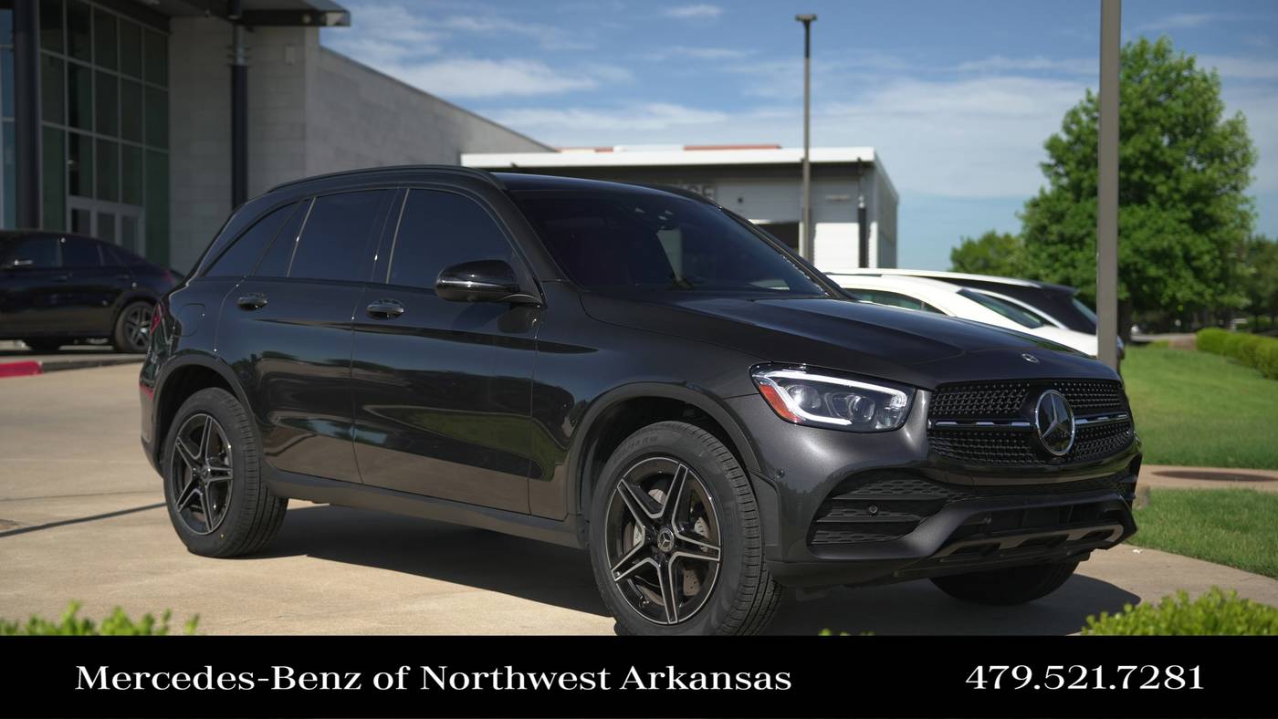 2022 Mercedes-Benz GLC GLC 300 — SUV — 24,055 mi — Bentonville, AR