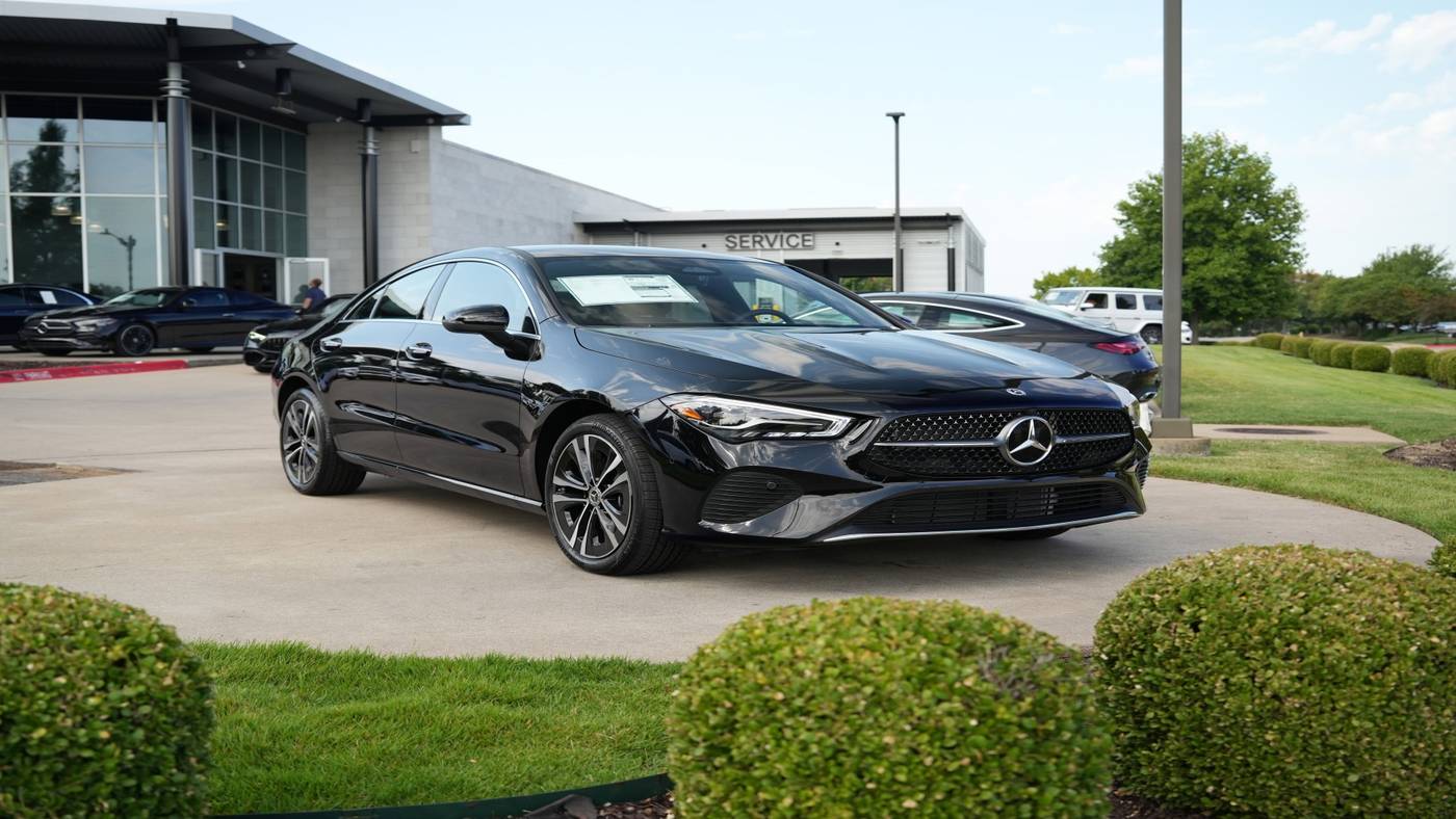 2026 Mercedes-Benz CLA CLA 250 — Sedan — 11 mi — Bentonville, AR