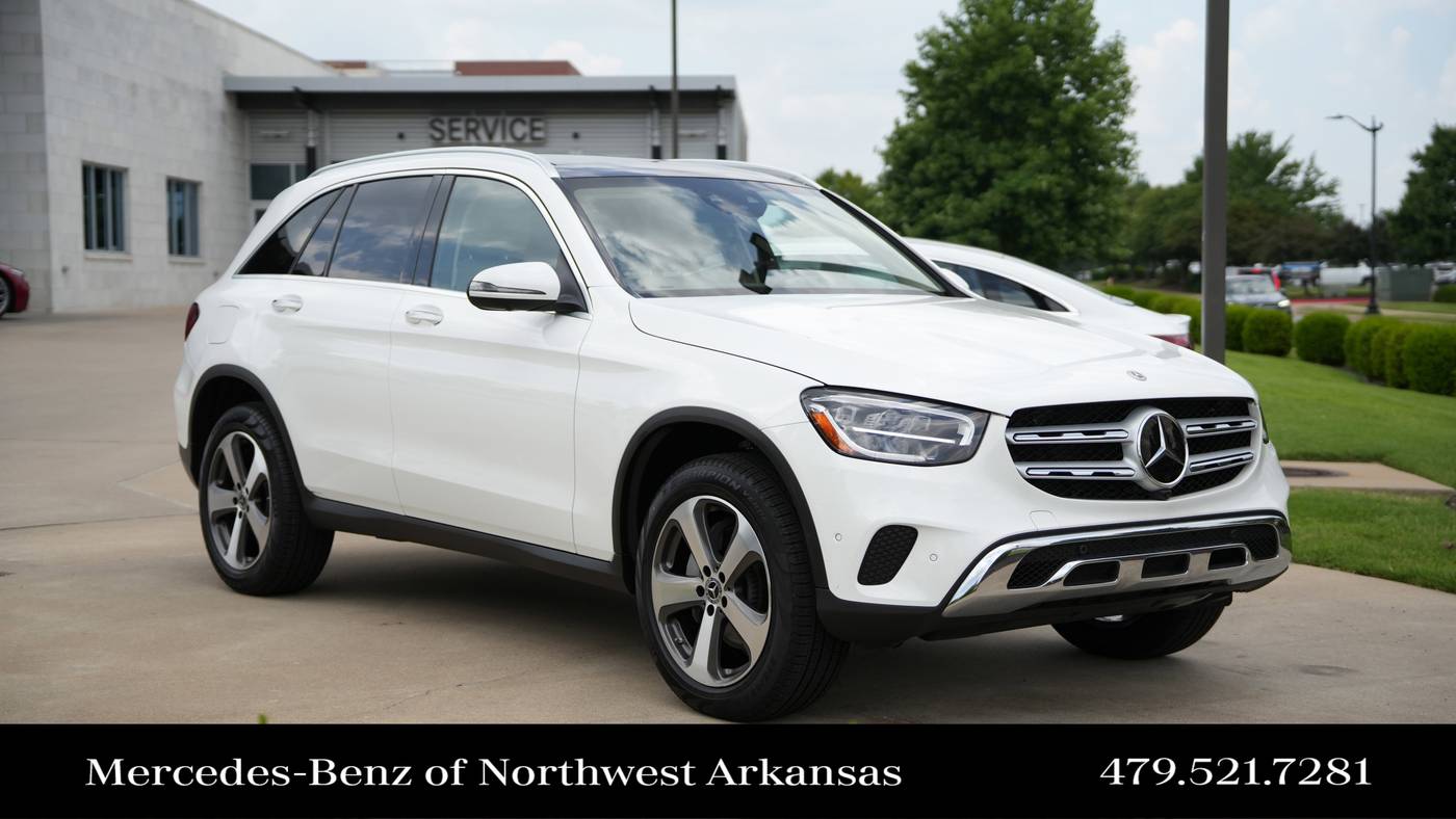 2022 Mercedes-Benz GLC GLC 300 — SUV — 17,615 mi — Bentonville, AR