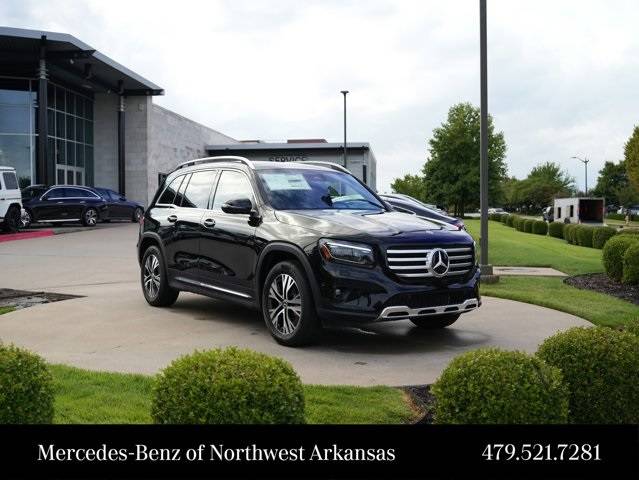 2025 Mercedes-Benz GLB GLB 250 — SUV — 1,095 mi — Bentonville, AR