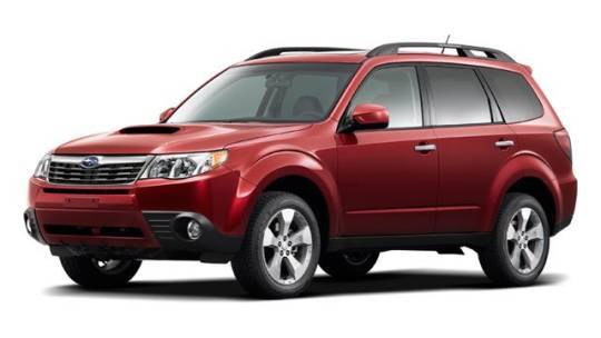 2009 Subaru Forester 2.5X Limited — SUV — 117,198 mi — Bentonville, AR
