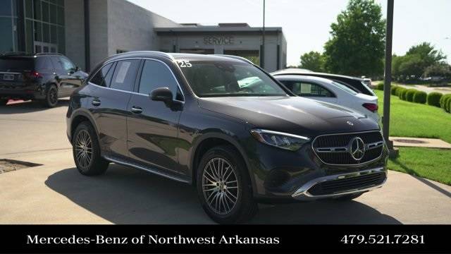 2025 Mercedes-Benz GLC GLC 300 — SUV — 2,672 mi — Bentonville, AR
