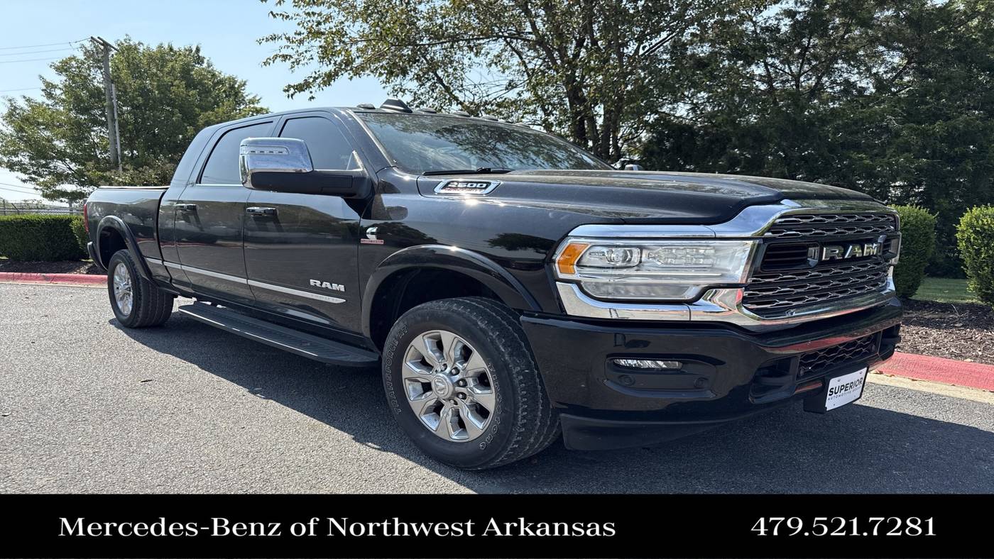 2023 Ram 2500 Limited — Pickup Truck — 60,309 mi — Bentonville, AR