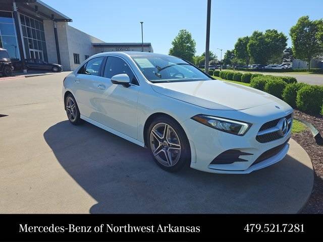 2022 Mercedes-Benz A-Class A 220 — Sedan — 36,476 mi — Bentonville, AR