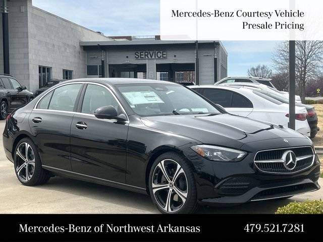 2025 Mercedes-Benz C-Class C 300 — Sedan — 12 mi — Bentonville, AR