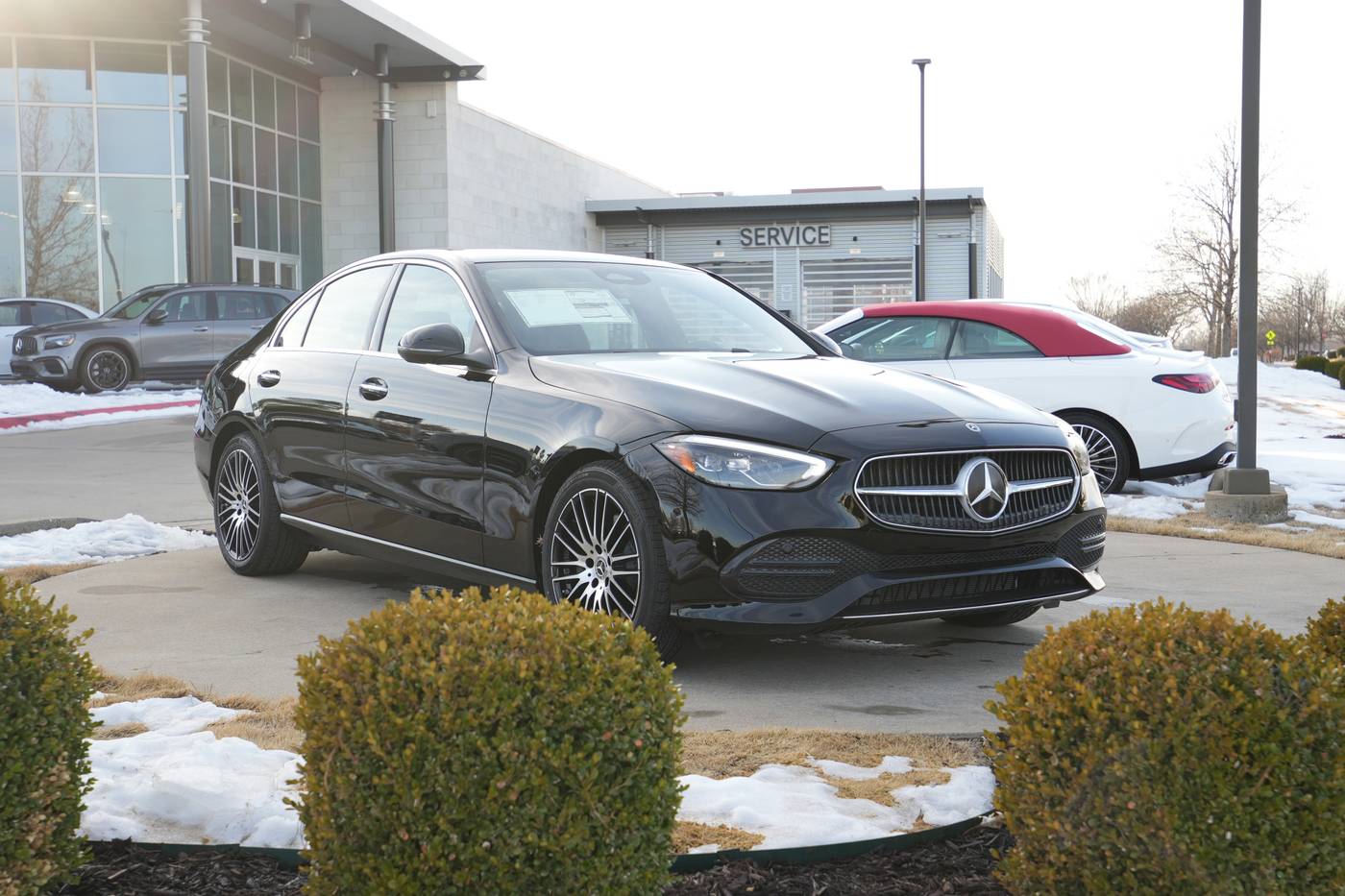 2026 Mercedes-Benz C-Class C 300