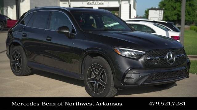 2025 Mercedes-Benz GLC GLC 300 — SUV — 8 mi — Bentonville, AR