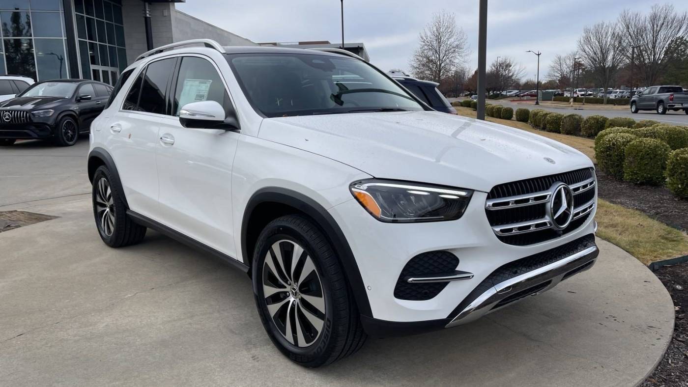 2025 Mercedes-Benz GLE GLE 350 — SUV — 13 mi — Bentonville, AR