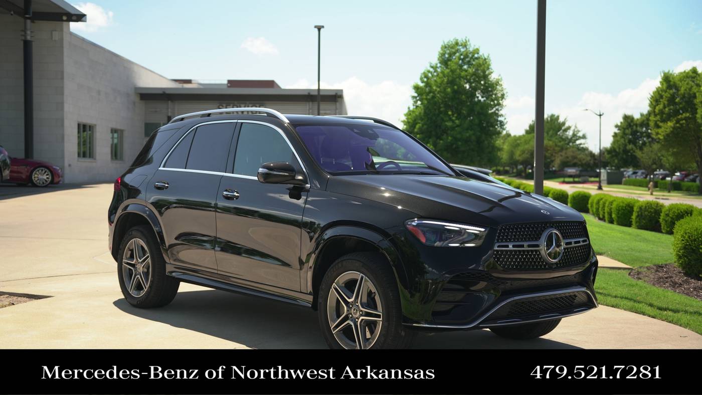 2024 Mercedes-Benz GLE GLE 580 — SUV — 10,713 mi — Bentonville, AR