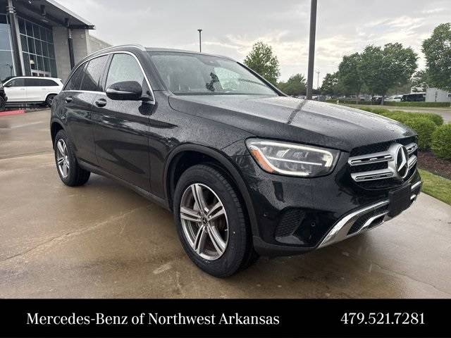 2021 Mercedes-Benz GLC GLC 300 — SUV — 25,387 mi — Bentonville, AR