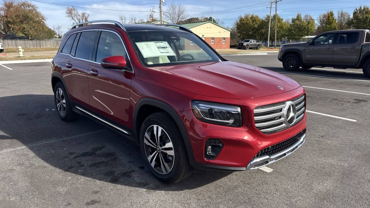 2025 Mercedes-Benz GLB GLB 250 — SUV — 18 mi — Bentonville, AR