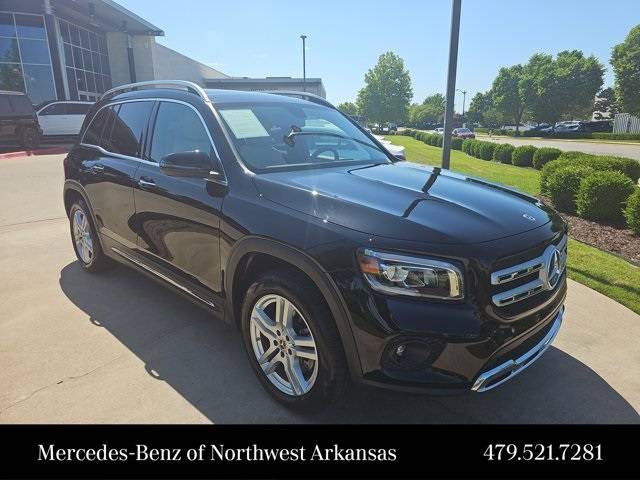 2022 Mercedes-Benz GLB GLB 250 — SUV — 26,041 mi — Bentonville, AR