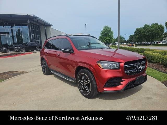 2022 Mercedes-Benz GLS GLS 450 — SUV — 36,270 mi — Bentonville, AR