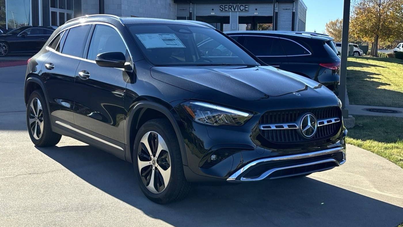 2025 Mercedes-Benz GLA GLA 250 — SUV — 12 mi — Bentonville, AR