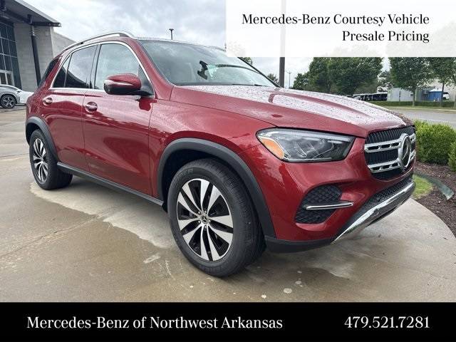 2025 Mercedes-Benz GLE GLE 350 — SUV — 28 mi — Bentonville, AR
