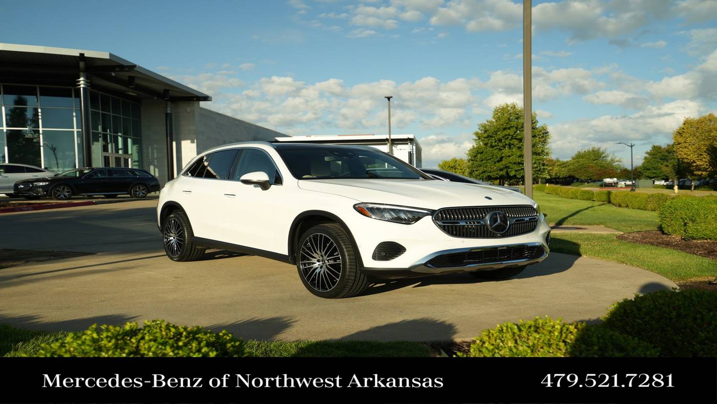 2025 Mercedes-Benz GLC GLC 300 — SUV — 10,417 mi — Bentonville, AR
