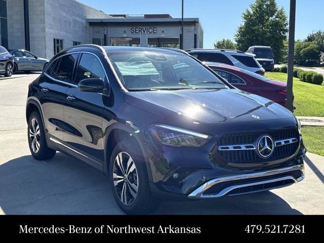 2025 Mercedes-Benz GLA GLA 250 — SUV — 4,763 mi — Bentonville, AR