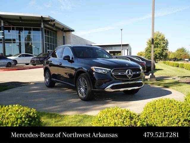 2025 Mercedes-Benz GLC GLC 300 — SUV — 2,045 mi — Bentonville, AR