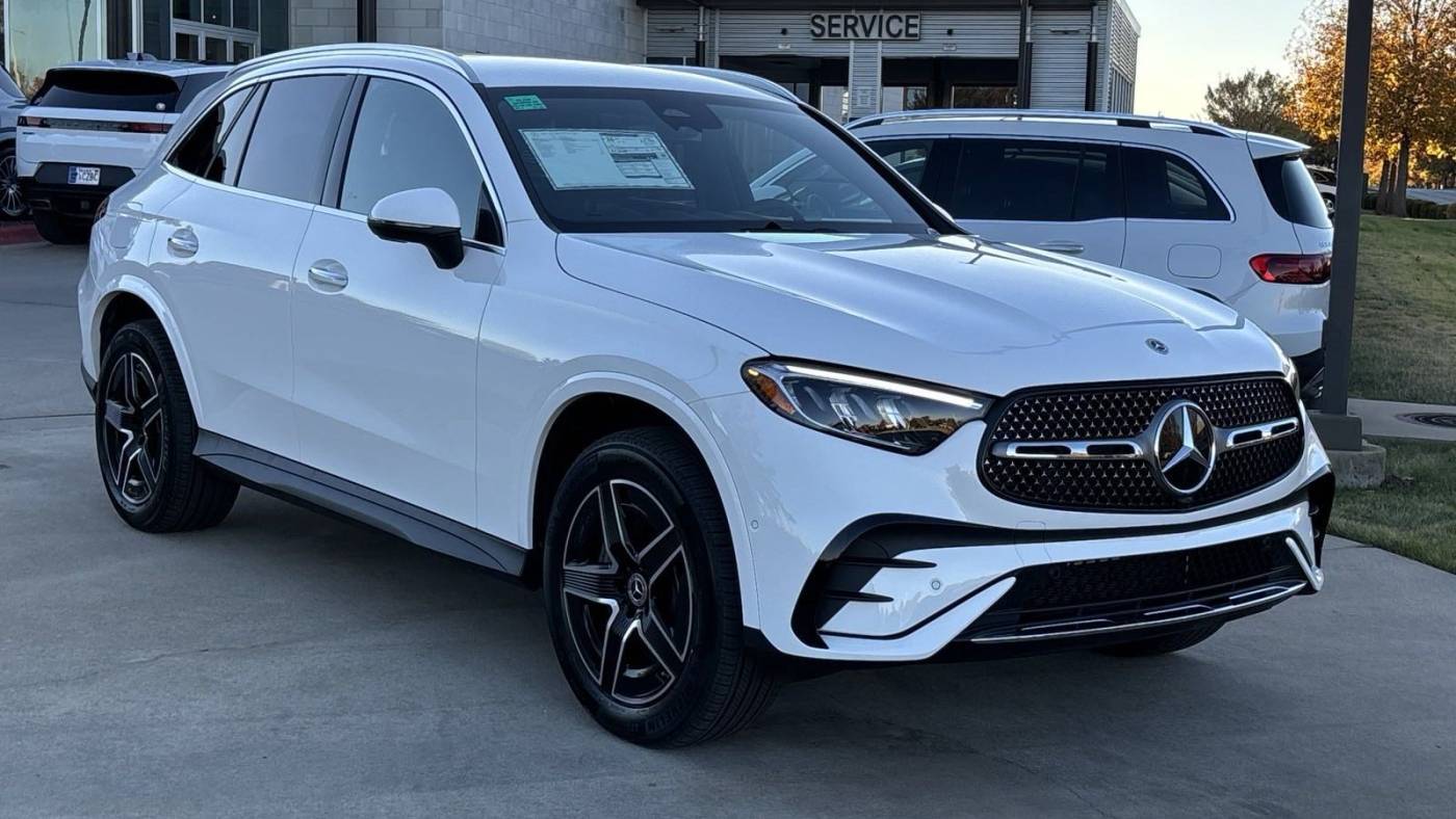 2025 Mercedes-Benz GLC GLC 300 — SUV — 8 mi — Bentonville, AR