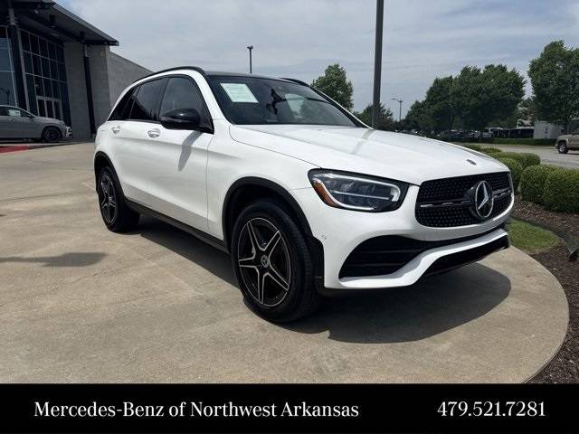 2022 Mercedes-Benz GLC GLC 300 — SUV — 24,880 mi — Bentonville, AR