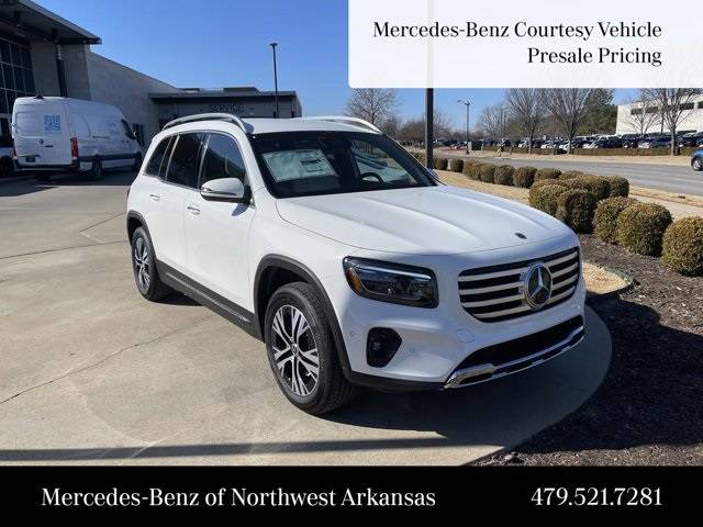 2025 Mercedes-Benz GLB GLB 250 — SUV — 26 mi — Bentonville, AR