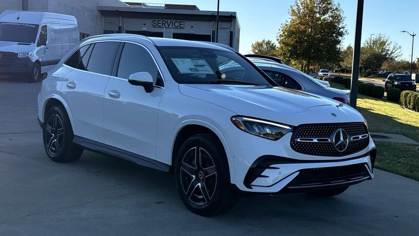 2025 Mercedes-Benz GLC GLC 350e — SUV — 9 mi — Bentonville, AR