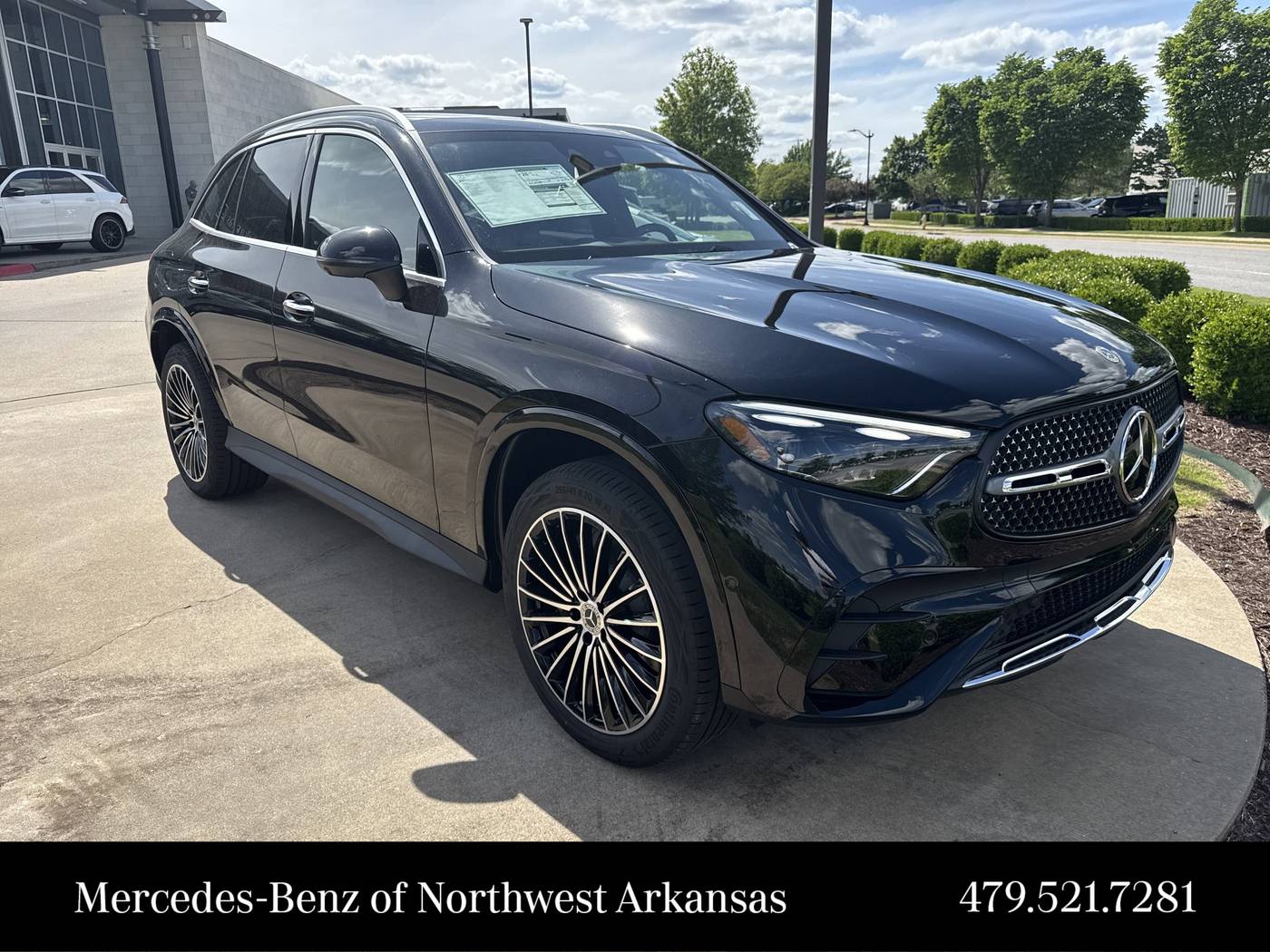 2025 Mercedes-Benz GLC GLC 300 — SUV — 9 mi — Bentonville, AR