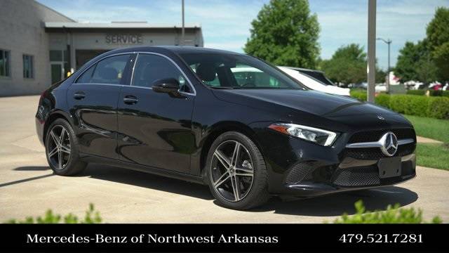 2022 Mercedes-Benz A-Class A 220 — Sedan — 31,312 mi — Bentonville, AR