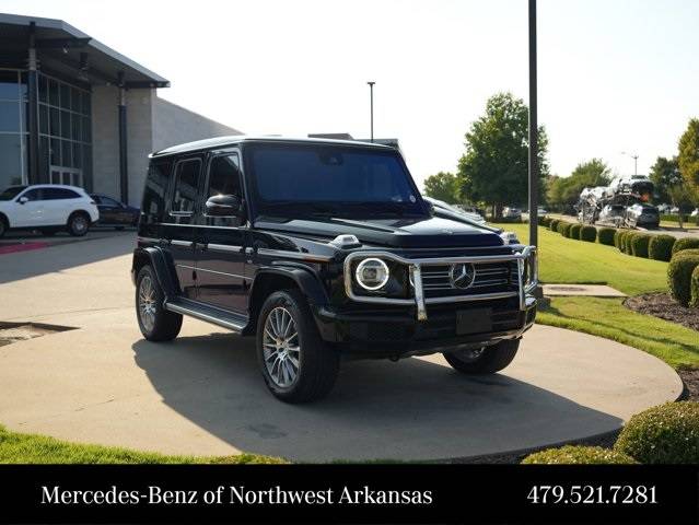 2023 Mercedes-Benz G-Class G 550 — SUV — 29,806 mi — Bentonville, AR