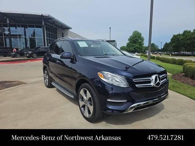 2017 Mercedes-Benz GLE GLE 350 — SUV — 63,266 mi — Bentonville, AR