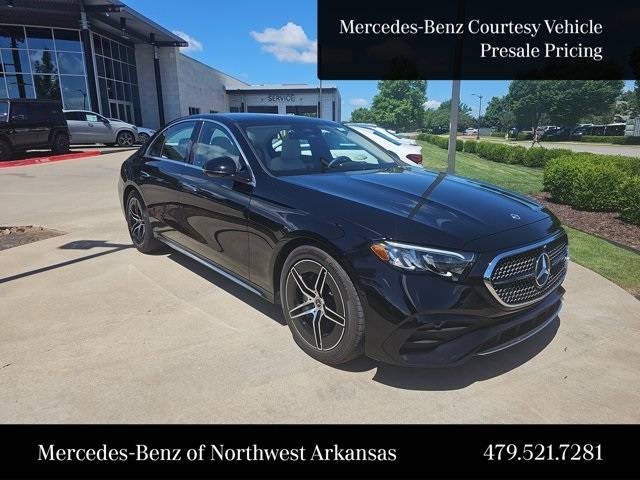 2025 Mercedes-Benz E-Class E 350 — Sedan — 11 mi — Bentonville, AR