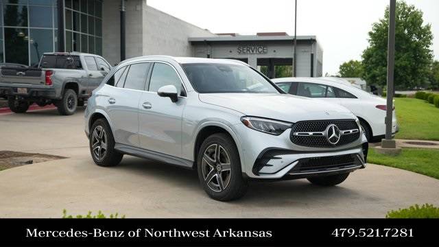 2025 Mercedes-Benz GLC GLC 350e — SUV — 8 mi — Bentonville, AR
