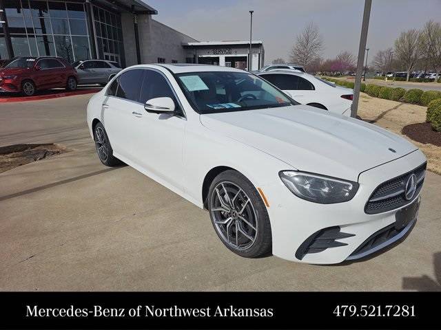 2022 Mercedes-Benz E-Class E 350 — Sedan — 20,288 mi — Bentonville, AR