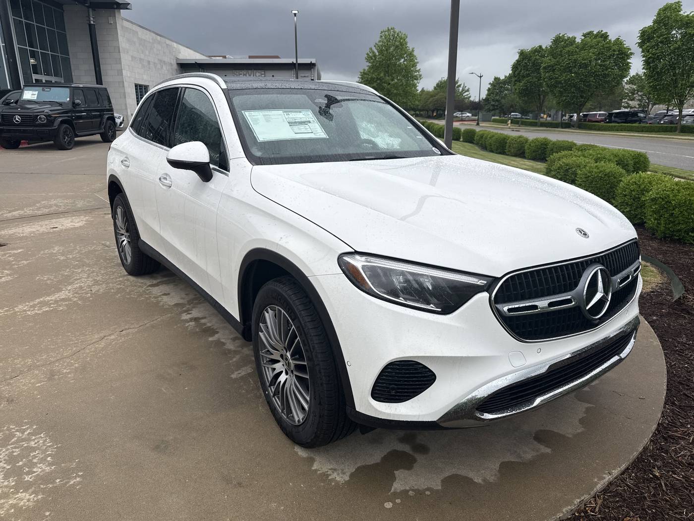 2025 Mercedes-Benz GLC GLC 300 — SUV — 8 mi — Bentonville, AR