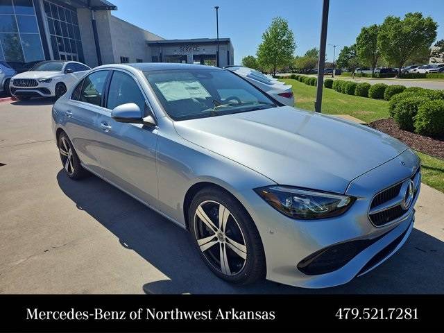 2025 Mercedes-Benz C-Class C 300 — Sedan — 13 mi — Bentonville, AR