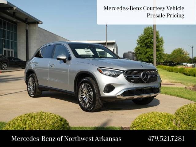 2026 Mercedes-Benz GLC GLC 300 — SUV — 8 mi — Bentonville, AR