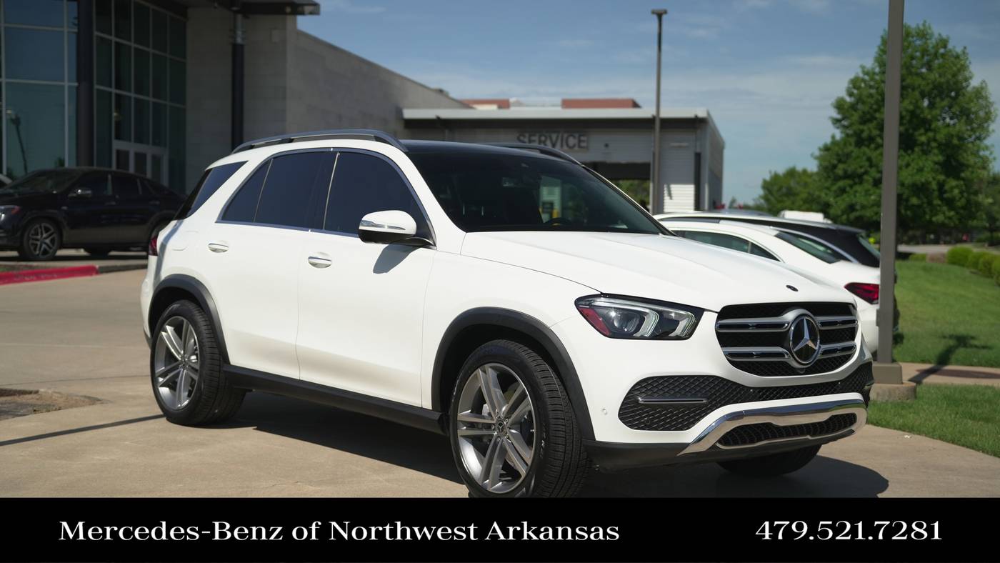 2022 Mercedes-Benz GLE GLE 350 — SUV — 42,942 mi — Bentonville, AR