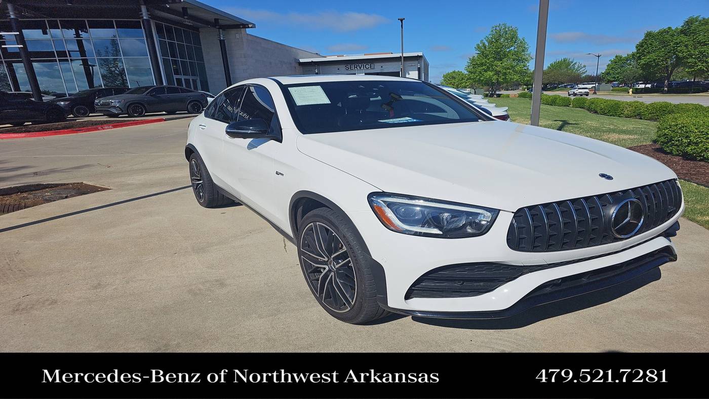 2022 Mercedes-Benz GLC AMG GLC 43 — SUV — 22,534 mi — Bentonville, AR