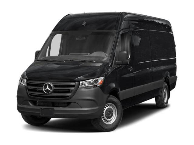 2025 Mercedes-Benz Sprinter Cargo Van 2500 — Cargo Van — 602 mi — Bentonville, AR