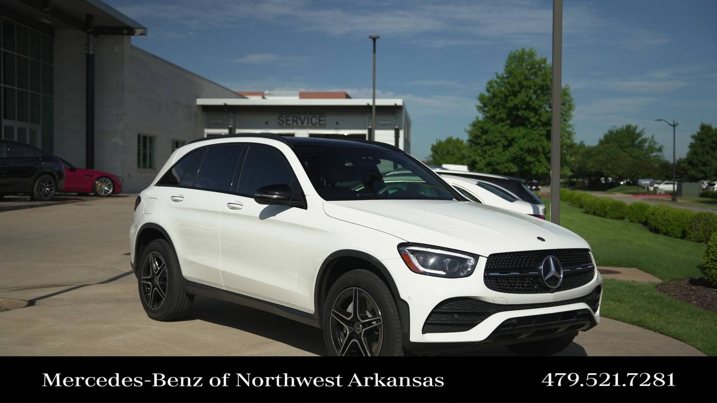 2022 Mercedes-Benz GLC GLC 300 — SUV — 35,396 mi — Bentonville, AR