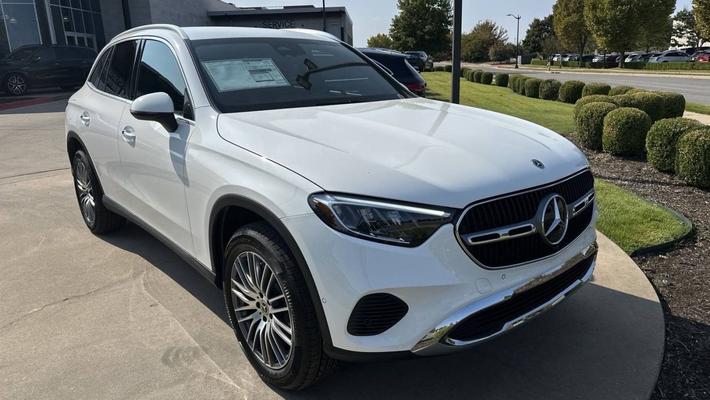 2025 Mercedes-Benz GLC GLC 300 — SUV — 7 mi — Bentonville, AR