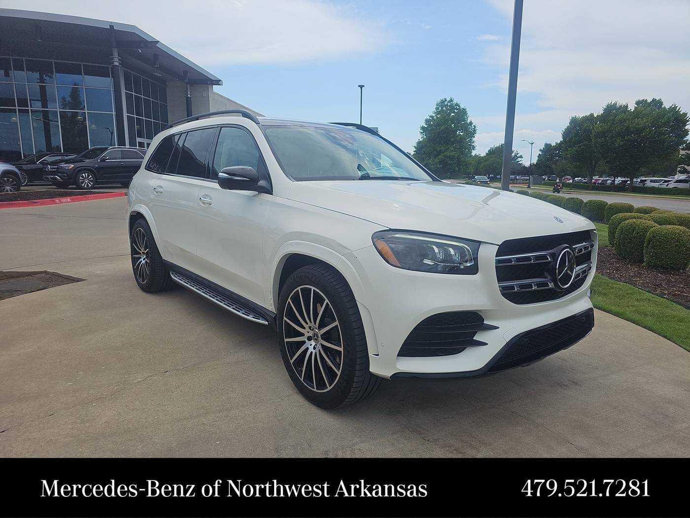 2022 Mercedes-Benz GLS GLS 450 — SUV — 32,650 mi — Bentonville, AR