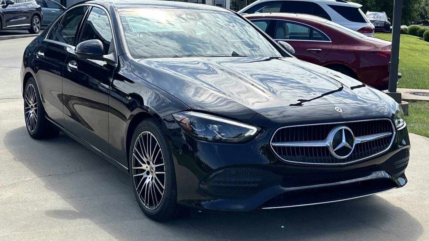 2024 Mercedes-Benz C-Class C 300 — Sedan — 8,591 mi — Bentonville, AR