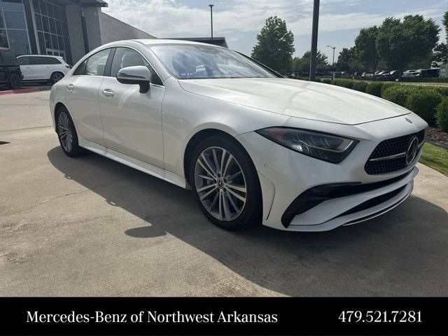 2022 Mercedes-Benz CLS CLS 450 — Sedan — 21,963 mi — Bentonville, AR